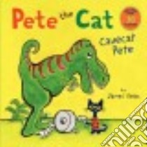 Cavecat Pete libro in lingua di Dean James