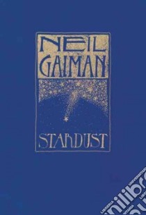 Stardust libro in lingua di Gaiman Neil, Vess Charles (ILT)