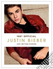 Justin Bieber libro in lingua di Bieber Justin