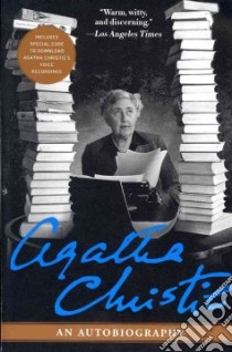 An Autobiography libro in lingua di Christie Agatha