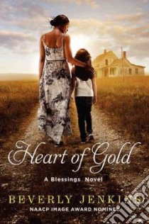 Heart of Gold libro in lingua di Jenkins Beverly