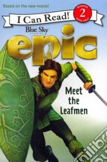 Meet the Leafmen libro in lingua di Rosen Lucy (ADP)