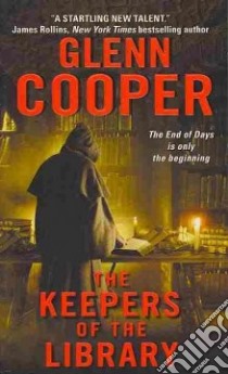 The Keepers of the Library libro in lingua di Cooper Glenn