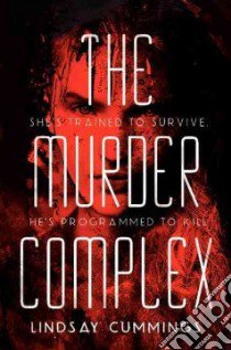The Murder Complex libro in lingua di Cummings Lindsay