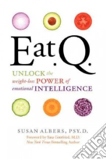 Eat Q libro in lingua di Albers Susan