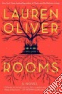 Rooms libro in lingua di Oliver Lauren