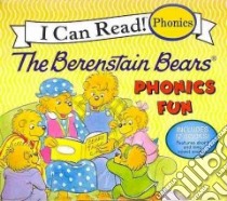 The Berenstain Bears Phonics Fun libro in lingua di Berenstain Publishing Inc. (COR)