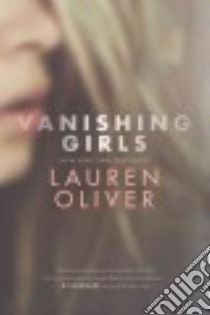 Vanishing Girls libro in lingua di Oliver Lauren