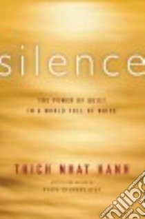 Silence libro in lingua di Nhat Hanh Thich