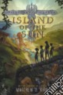 Island of the Sun libro in lingua di Kirby Matthew J.