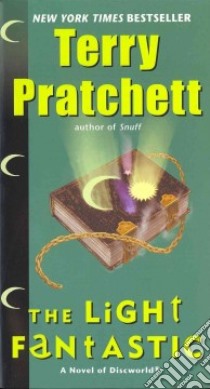The Light Fantastic libro in lingua di Pratchett Terry