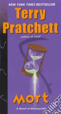 Mort libro in lingua di Pratchett Terry