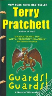 Guards! Guards! libro in lingua di Pratchett Terry