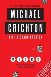 Micro libro in lingua di Crichton Michael, Preston Richard