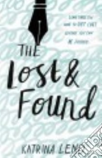 The Lost & Found libro in lingua di Leno Katrina