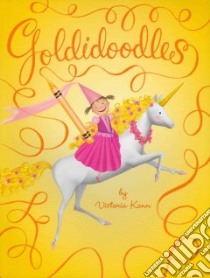Pinkalicious Goldidoodles libro in lingua di Kann Victoria, Farias Carolina (ILT)