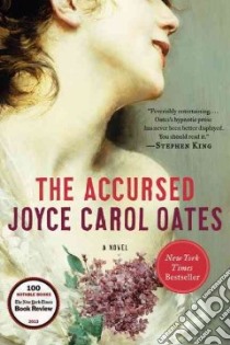 The Accursed libro in lingua di Oates Joyce Carol