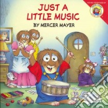 Little Critter Bedtime Stories libro in lingua di Mayer Mercer