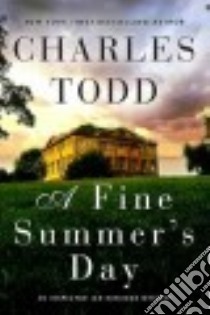 A Fine Summer's Day libro in lingua di Todd Charles