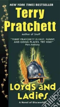 Lords and Ladies libro in lingua di Pratchett Terry