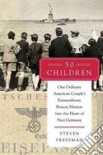 50 Children libro in lingua di Pressman Steven, Shapiro Paul (AFT)