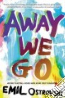 Away We Go libro in lingua di Ostrovski Emil