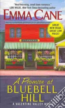 A Promise at Bluebell Hill libro in lingua di Cane Emma