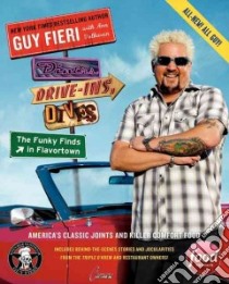 Diners, Drive-ins, and Dives libro in lingua di Fieri Guy, Volkwein Ann