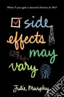 Side Effects May Vary libro in lingua di Murphy Julie