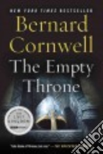 The Empty Throne libro in lingua di Cornwell Bernard