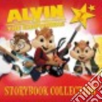 Alvin and the Chipmunks Storybook Collection libro in lingua di Harper (COR)