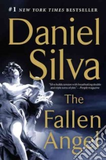 The Fallen Angel libro in lingua di Silva Daniel