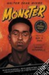 Monster libro in lingua di Myers Walter Dean, Sims Guy A. (ADP), Anyabwile Dawud (ILT)