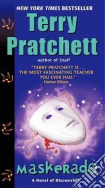 Maskerade libro in lingua di Pratchett Terry
