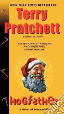 Hogfather libro in lingua di Pratchett Terry