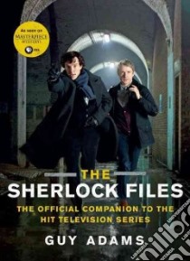 The Sherlock Files libro in lingua di Adams Guy