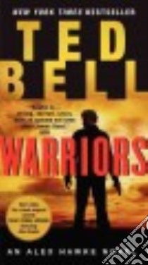 Warriors libro in lingua di Bell Ted