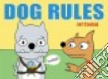 Dog Rules libro in lingua di Czekaj Jef