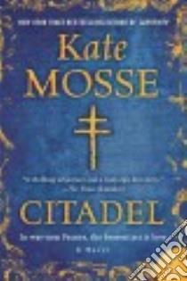 Citadel libro in lingua di Mosse Kate