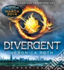 Divergent (CD Audiobook) libro in lingua di Roth Veronica, Galvin Emma (NRT)