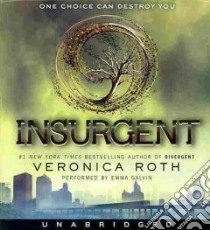 Insurgent (CD Audiobook) libro in lingua di Roth Veronica, Galvin Emma (NRT)