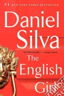 The English Girl libro in lingua di Silva Daniel