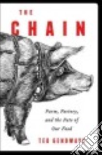 The Chain libro in lingua di Genoways Ted