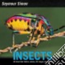 Insects libro in lingua di Simon Seymour