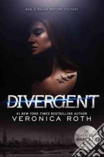 Divergent libro in lingua di Roth Veronica
