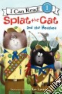 Splat the Cat and the Hotshot libro in lingua di Driscoll Laura, Eberz Robert (ILT)