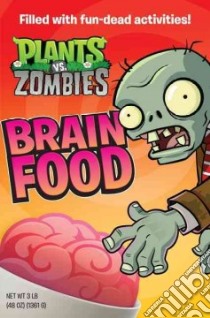 Brain Food libro in lingua di Snider Brandon T.