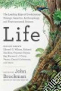 Life libro in lingua di Brockman John (EDT)