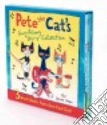 Pete the Cat's Sing-along Story Collection libro in lingua di Dean James