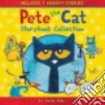 Pete the Cat Storybook Collection libro in lingua di Dean James